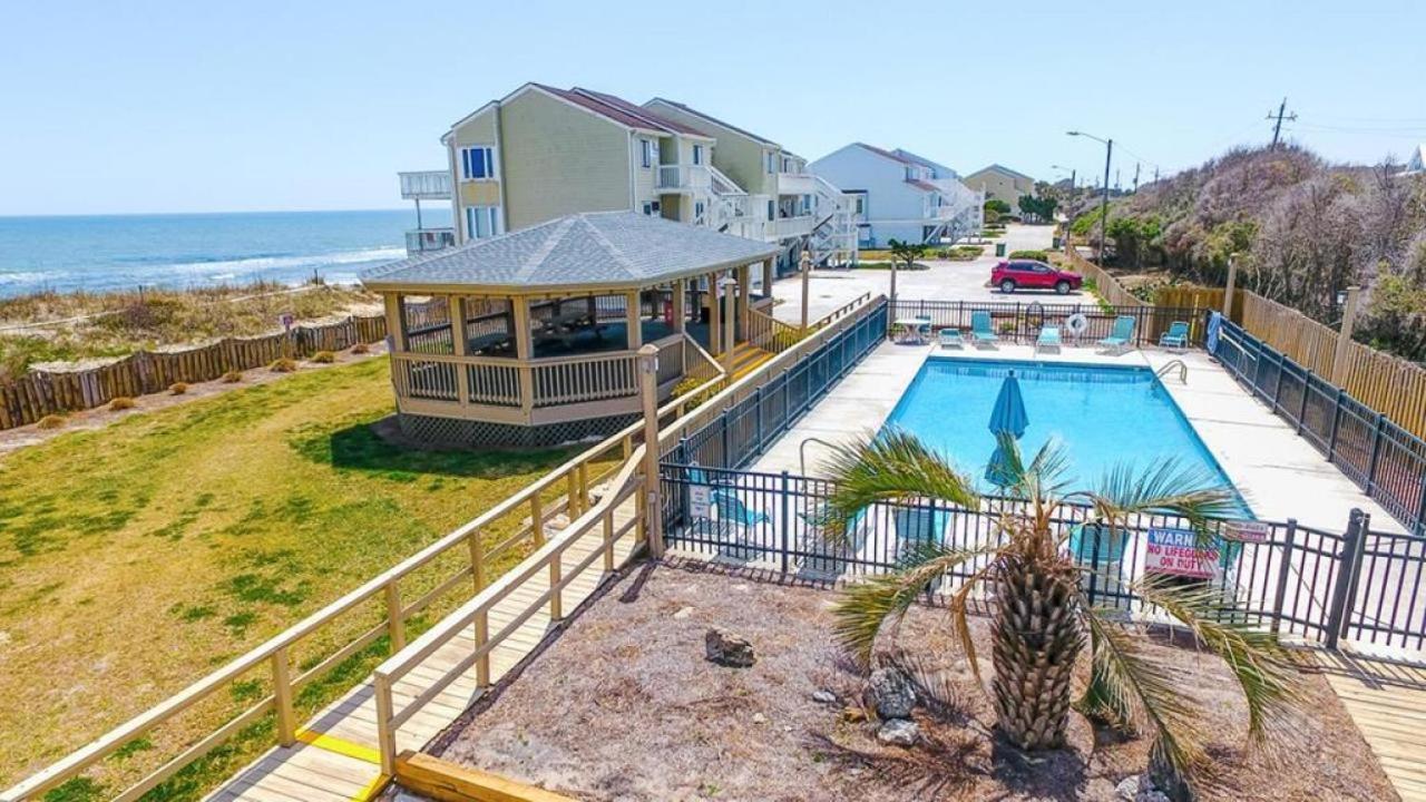 Ocean Dunes 1301 Villa Kure Beach Exterior photo