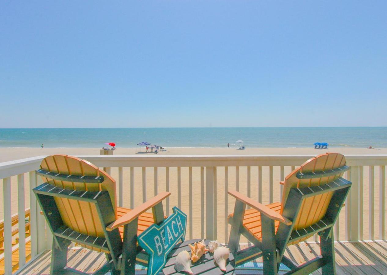 Ocean Dunes 1301 Villa Kure Beach Exterior photo