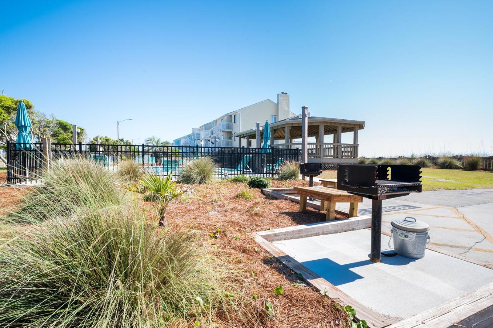 Ocean Dunes 1301 Villa Kure Beach Exterior photo