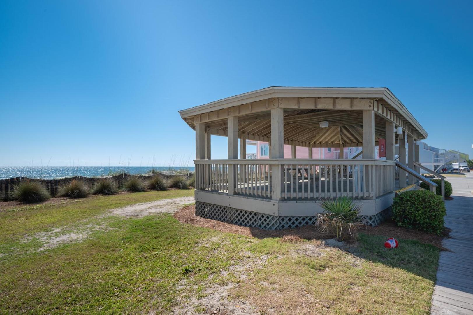 Ocean Dunes 1301 Villa Kure Beach Exterior photo