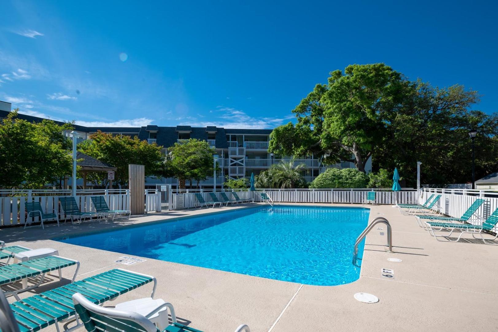 Ocean Dunes 1301 Villa Kure Beach Exterior photo