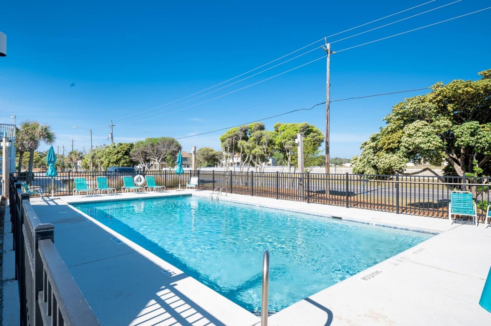 Ocean Dunes 1301 Villa Kure Beach Exterior photo