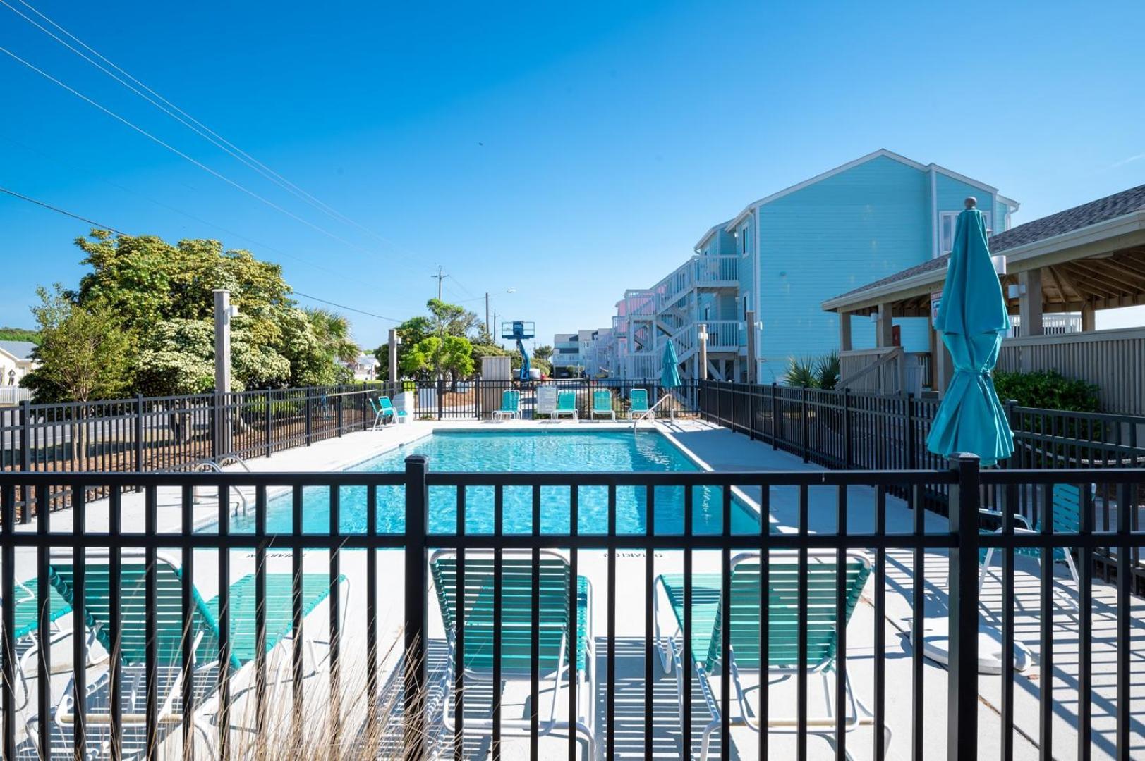 Ocean Dunes 1301 Villa Kure Beach Exterior photo