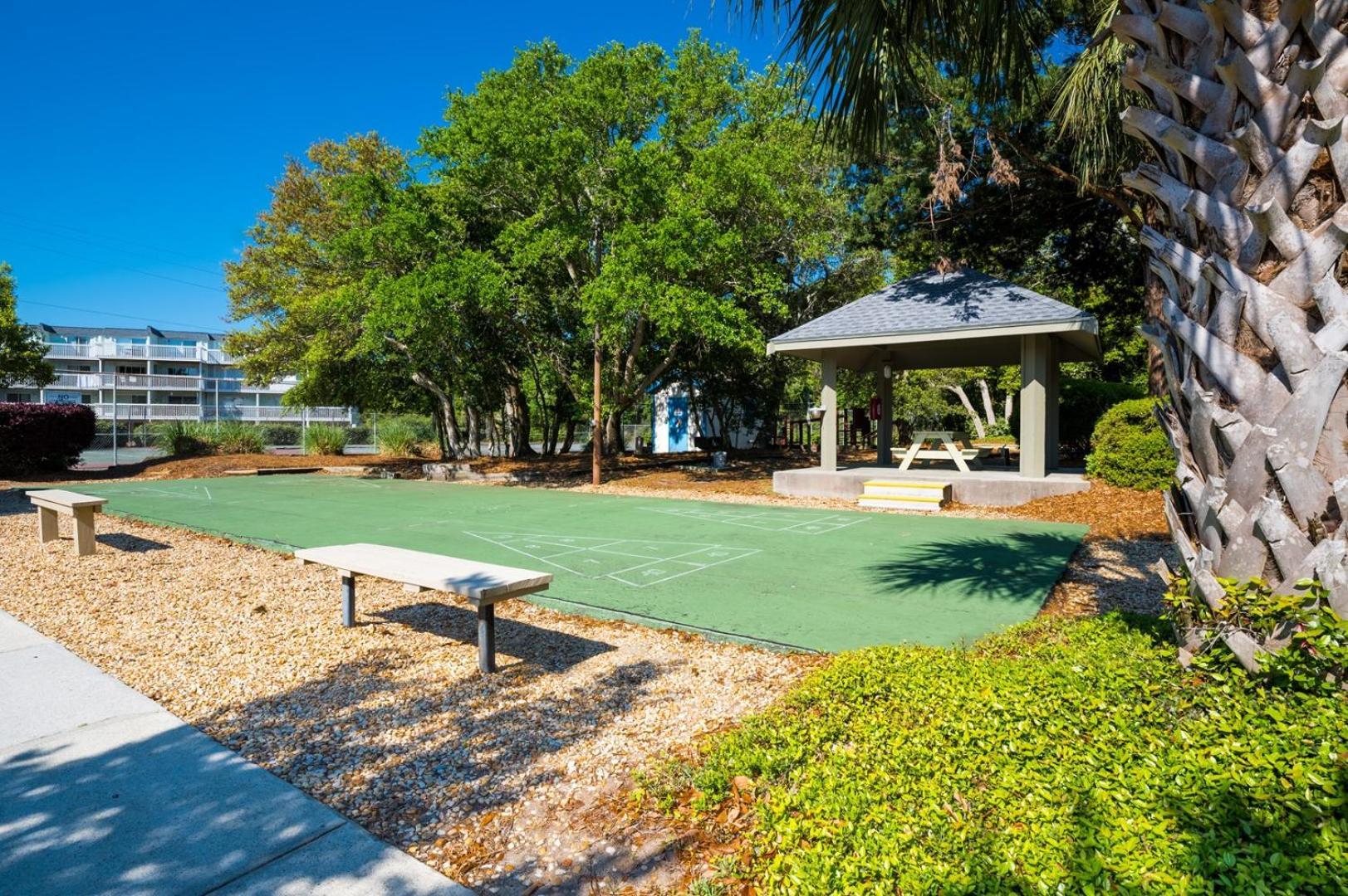 Ocean Dunes 1301 Villa Kure Beach Exterior photo