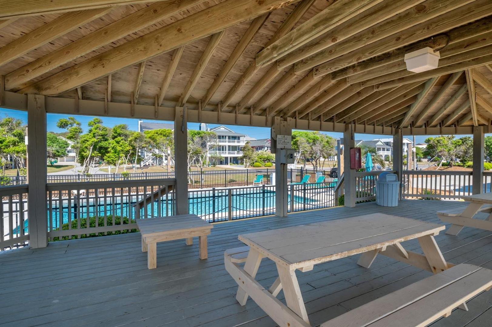 Ocean Dunes 1301 Villa Kure Beach Exterior photo